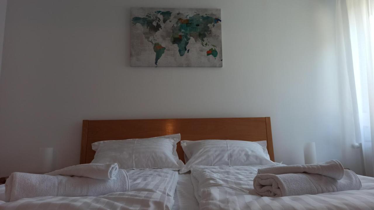 Chrysanthemum Apartment Sighisoara Luaran gambar
