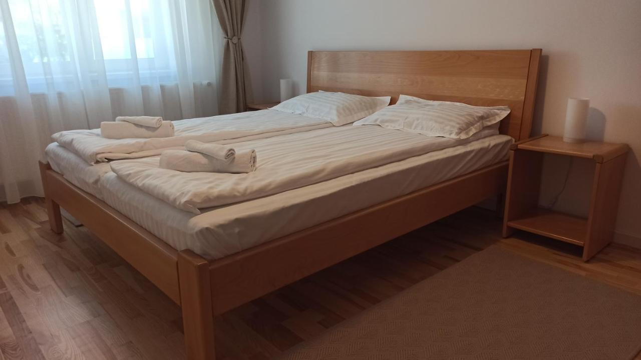 Chrysanthemum Apartment Sighisoara Luaran gambar